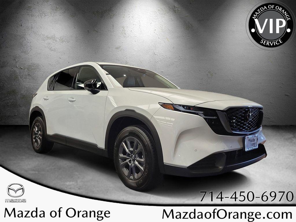 new 2026 Mazda CX-5 car, priced at $33,664