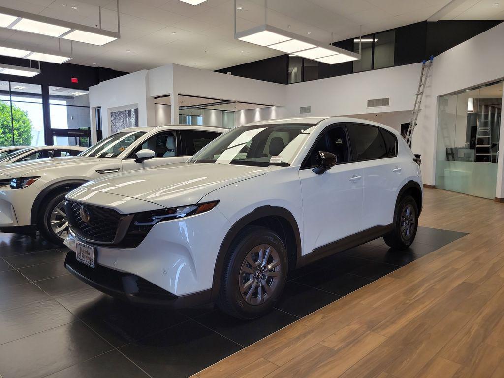 new 2026 Mazda CX-5 car, priced at $33,664