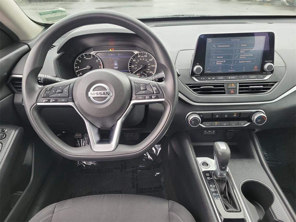 used 2020 Nissan Altima car, priced at $13,416