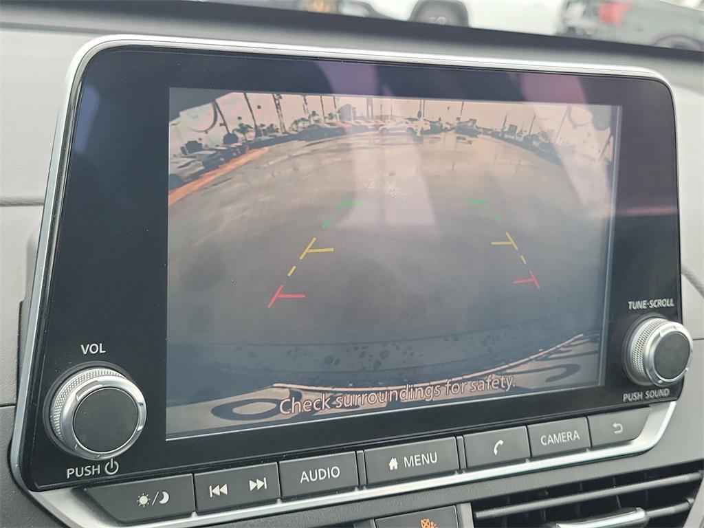 used 2020 Nissan Altima car, priced at $13,416