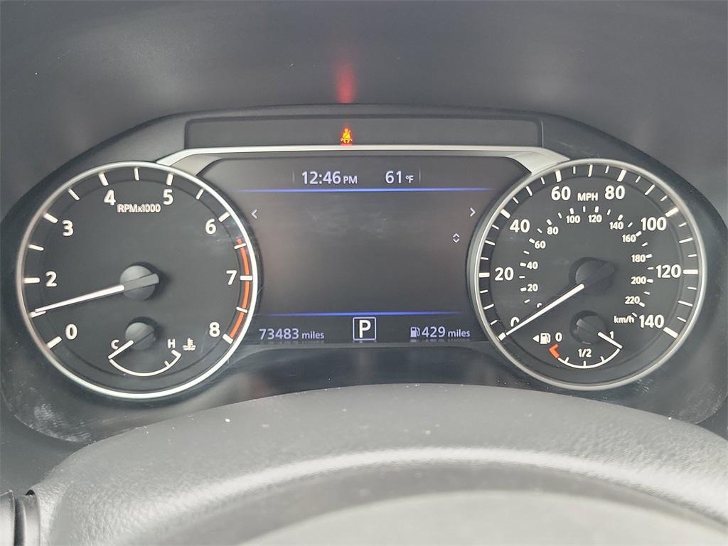 used 2020 Nissan Altima car, priced at $13,416