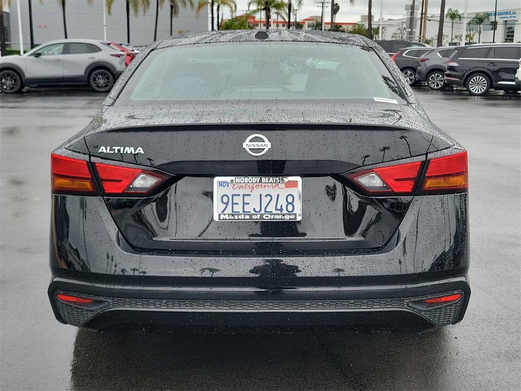 used 2020 Nissan Altima car, priced at $13,416