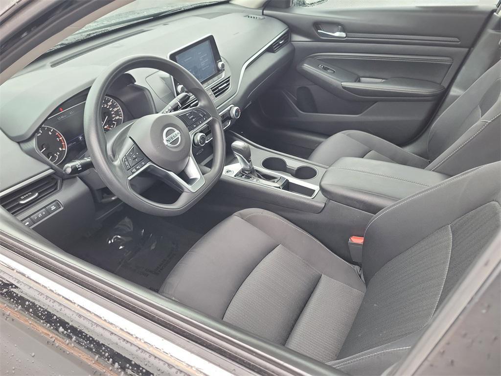 used 2020 Nissan Altima car, priced at $13,416