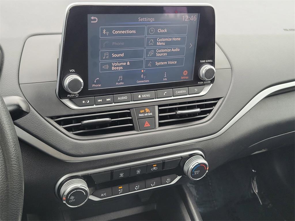 used 2020 Nissan Altima car, priced at $13,416