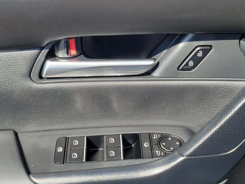 used 2025 Mazda CX-50 Hybrid car, priced at $35,187