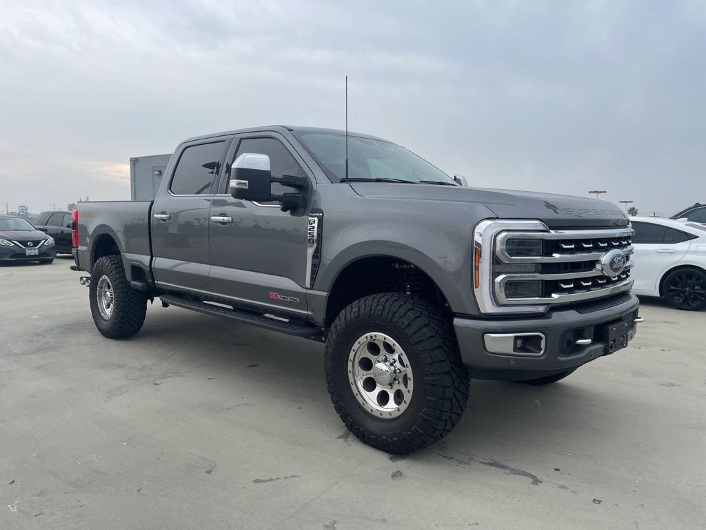used 2024 Ford F-250 car, priced at $81,756