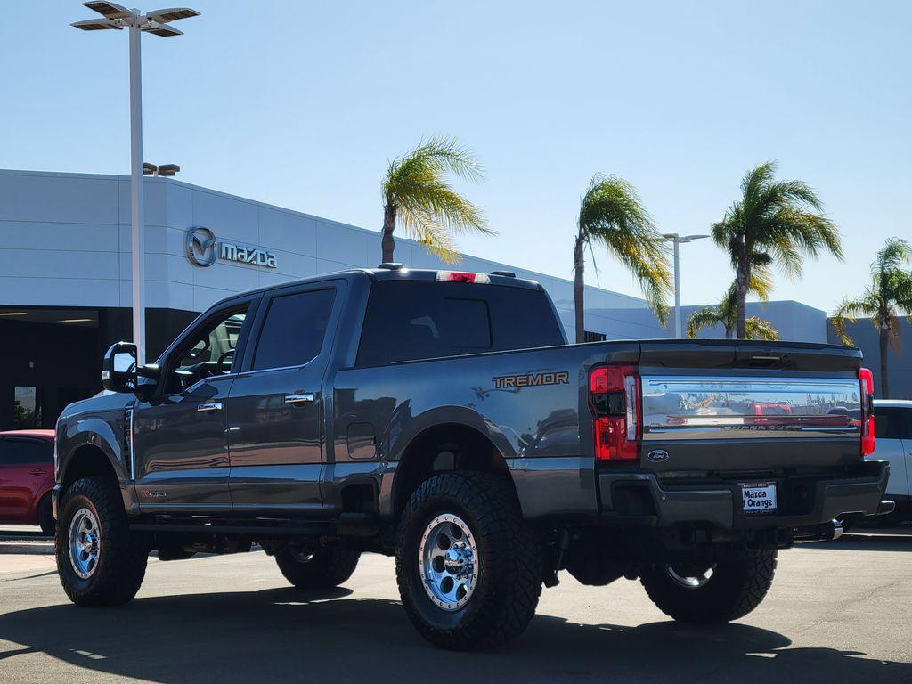 used 2024 Ford F-250 car, priced at $81,756