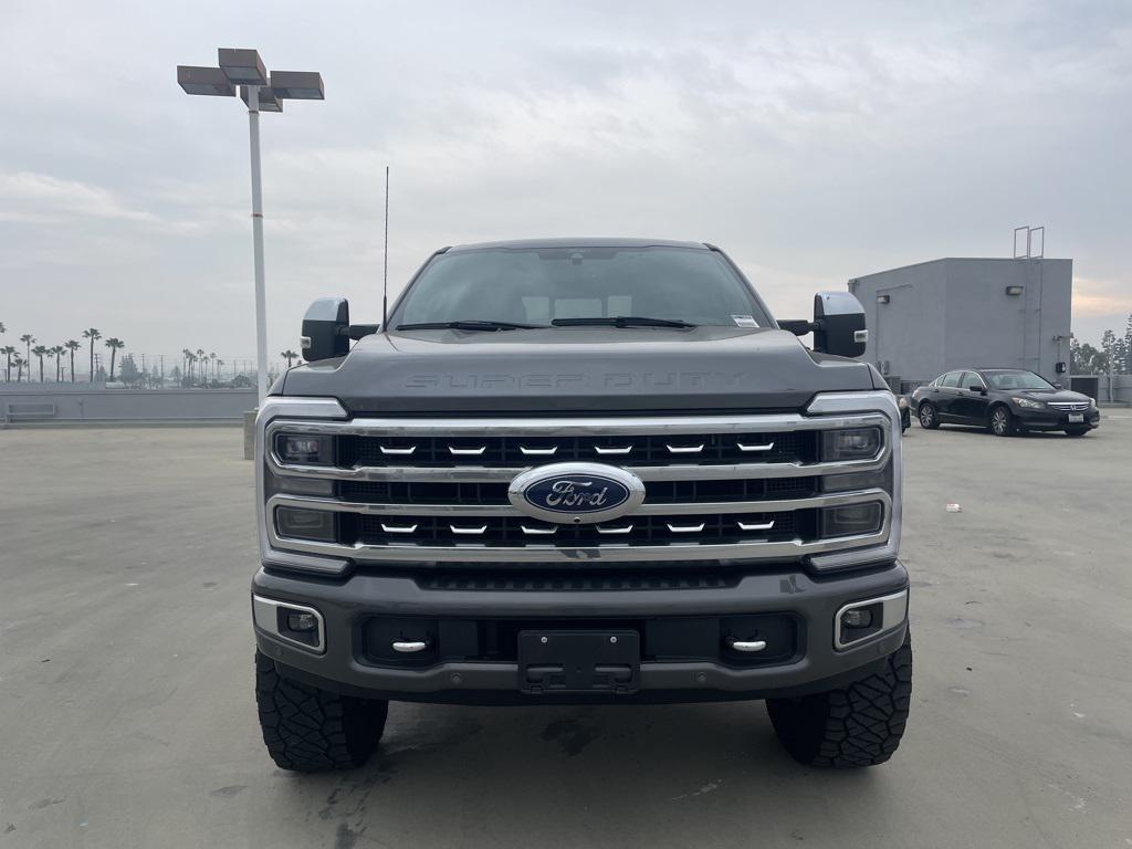 used 2024 Ford F-250 car, priced at $81,756