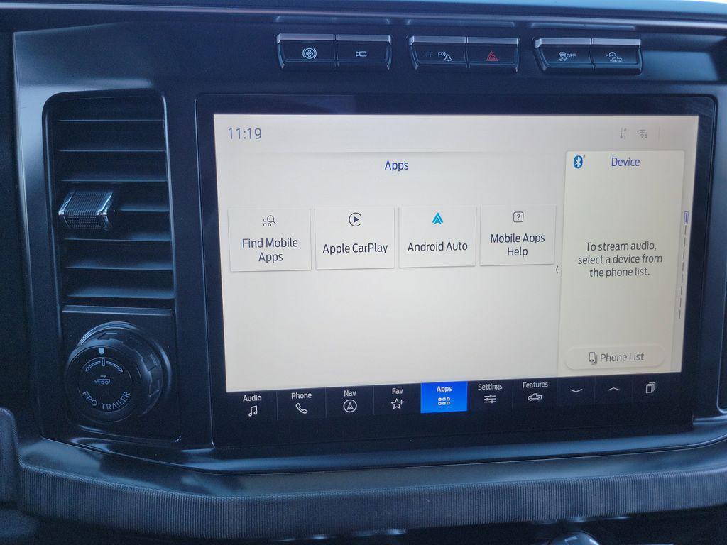 used 2024 Ford F-250 car, priced at $81,756