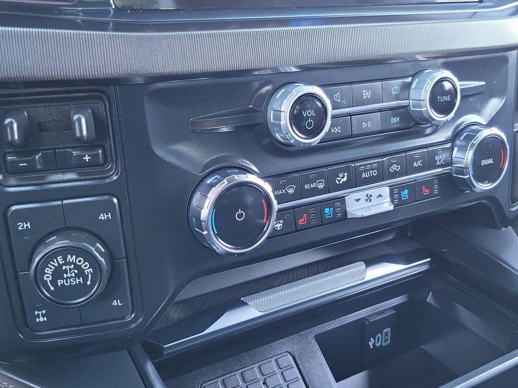 used 2024 Ford F-250 car, priced at $81,756