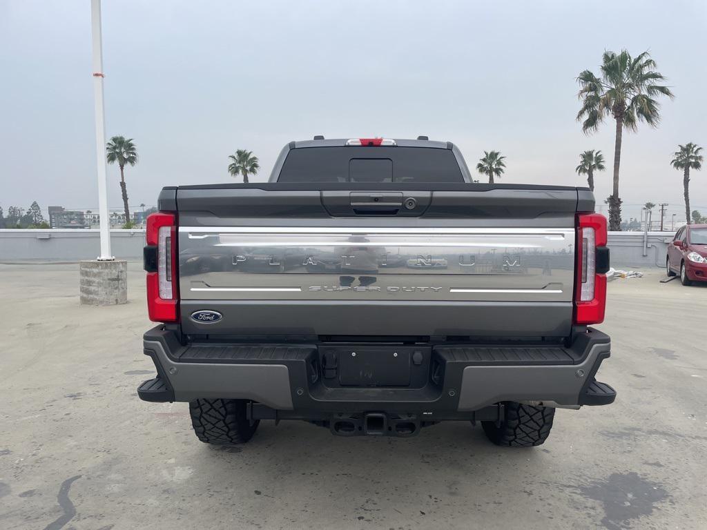 used 2024 Ford F-250 car, priced at $81,756