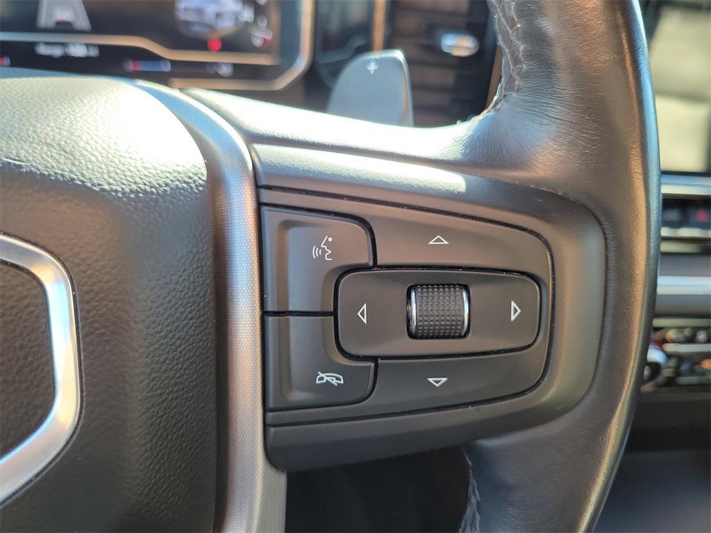 used 2022 GMC Sierra 1500 car, priced at $42,122