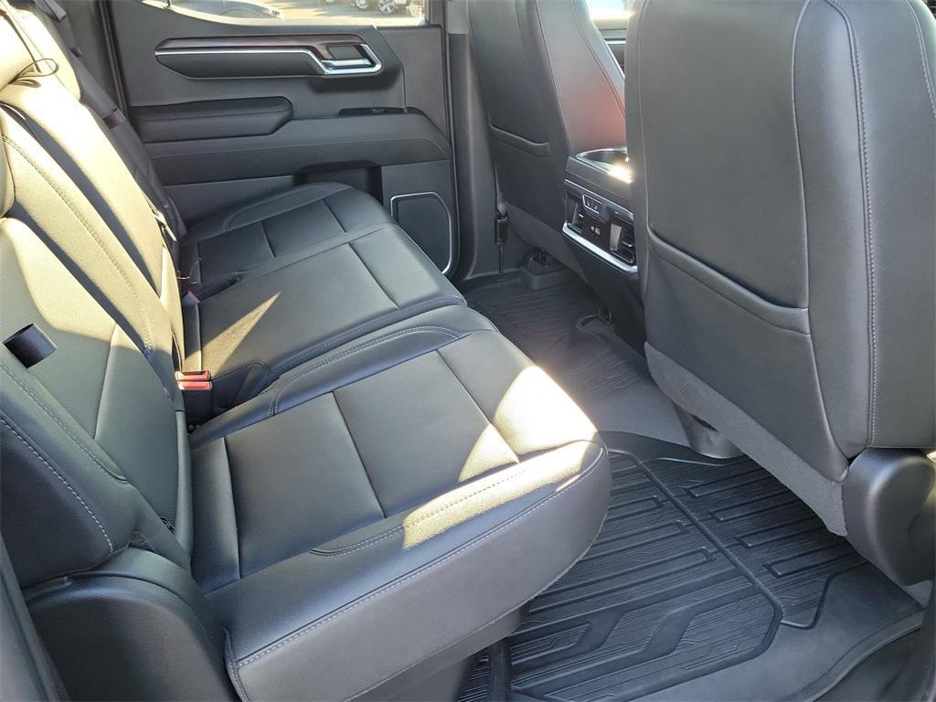 used 2022 GMC Sierra 1500 car, priced at $42,122