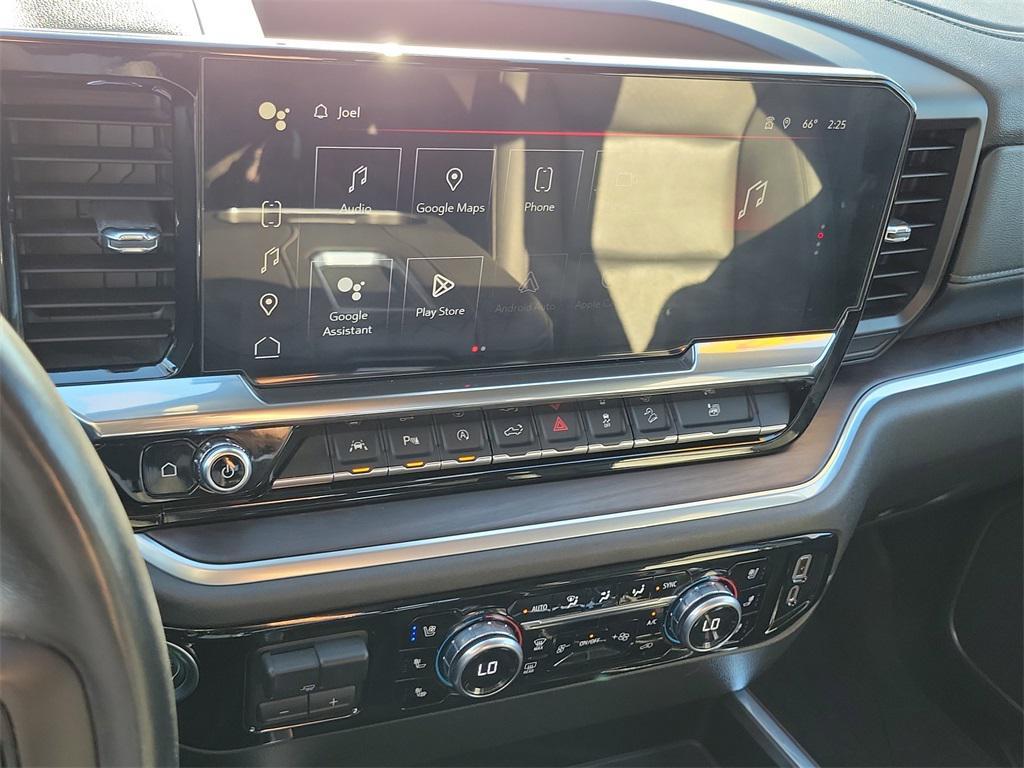 used 2022 GMC Sierra 1500 car, priced at $42,122