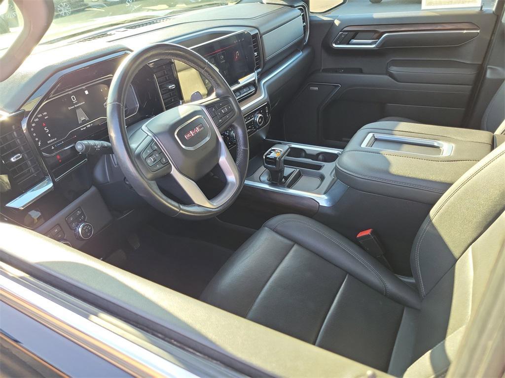 used 2022 GMC Sierra 1500 car, priced at $42,122