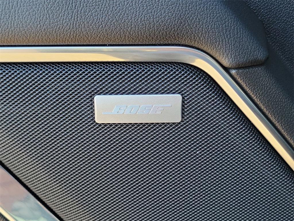 used 2022 GMC Sierra 1500 car, priced at $42,122