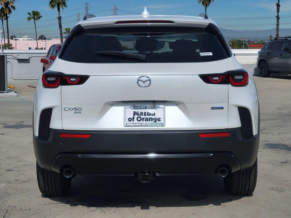 new 2026 Mazda CX-50 Hybrid car, priced at $38,955