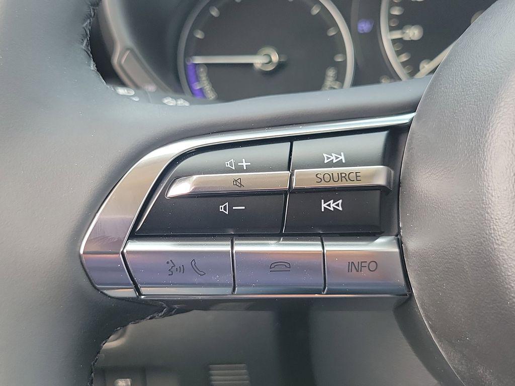 new 2026 Mazda CX-50 Hybrid car, priced at $38,955