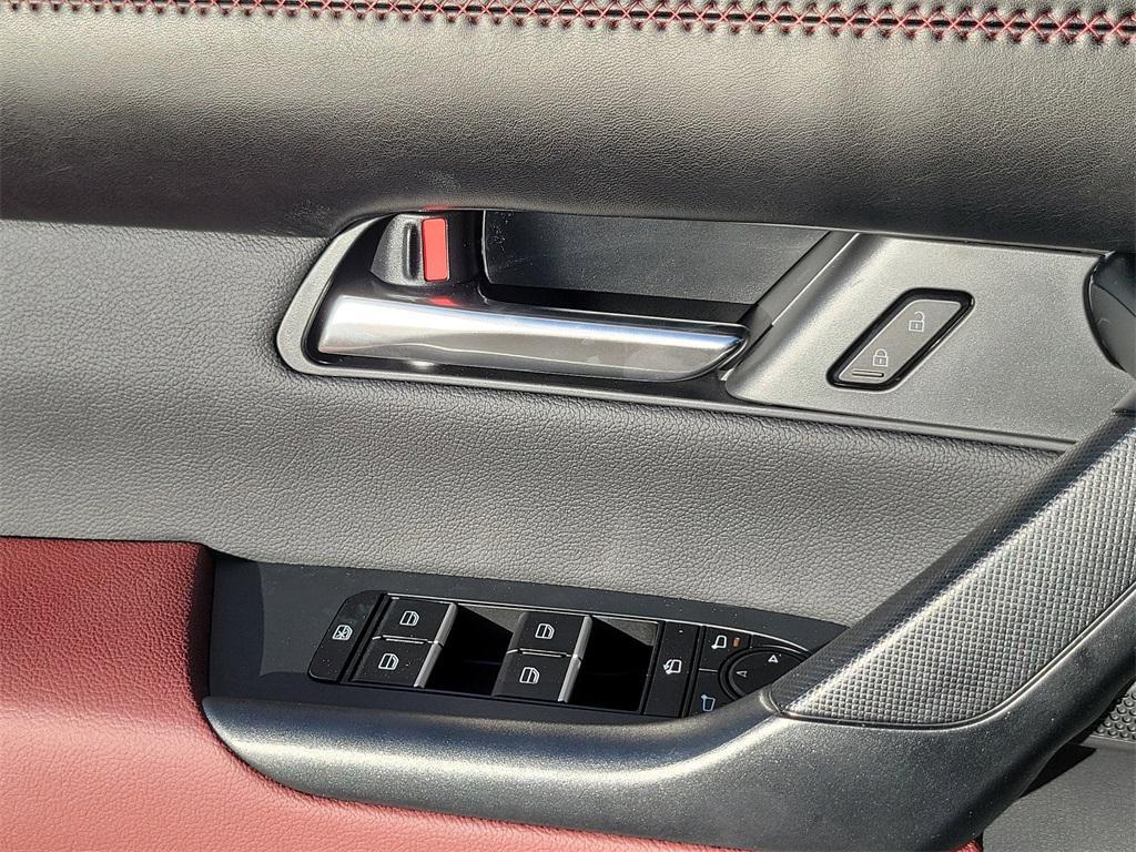 new 2026 Mazda CX-50 Hybrid car, priced at $41,693