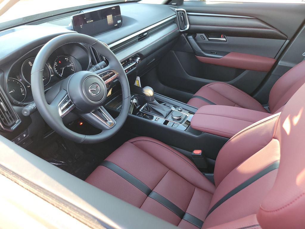 new 2026 Mazda CX-50 Hybrid car, priced at $41,693