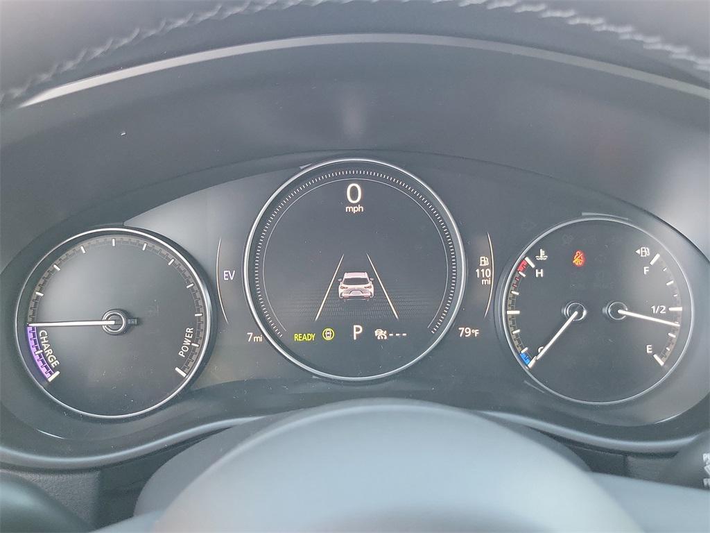 new 2026 Mazda CX-50 Hybrid car, priced at $41,693