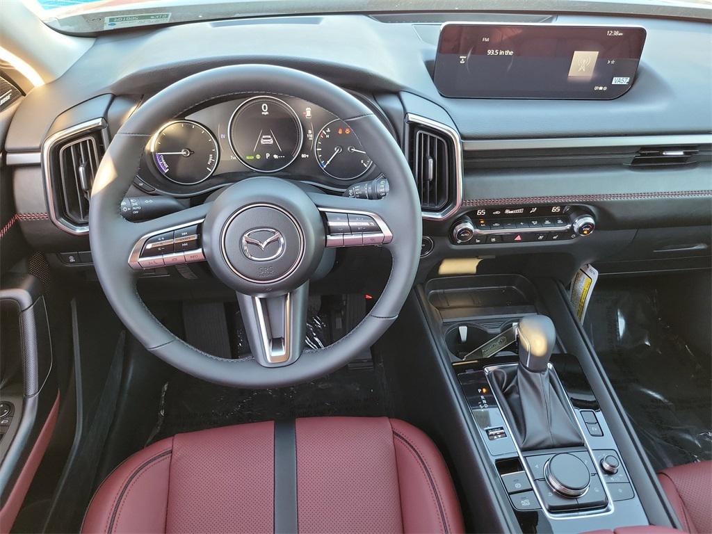 new 2026 Mazda CX-50 Hybrid car, priced at $41,693