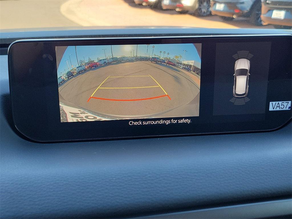 new 2026 Mazda CX-50 Hybrid car, priced at $41,693