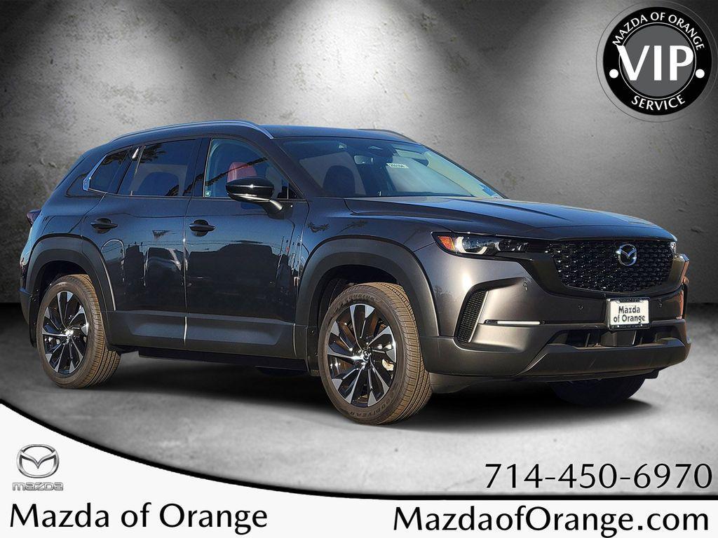 new 2026 Mazda CX-50 Hybrid car, priced at $41,693