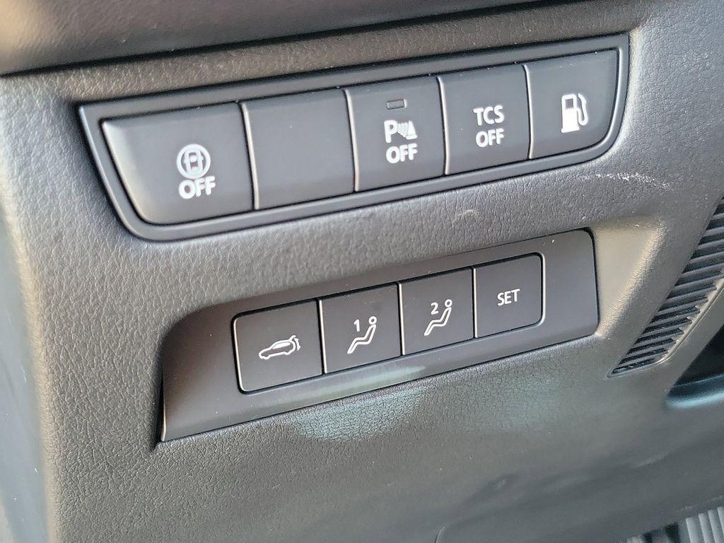 new 2026 Mazda CX-50 Hybrid car, priced at $41,693