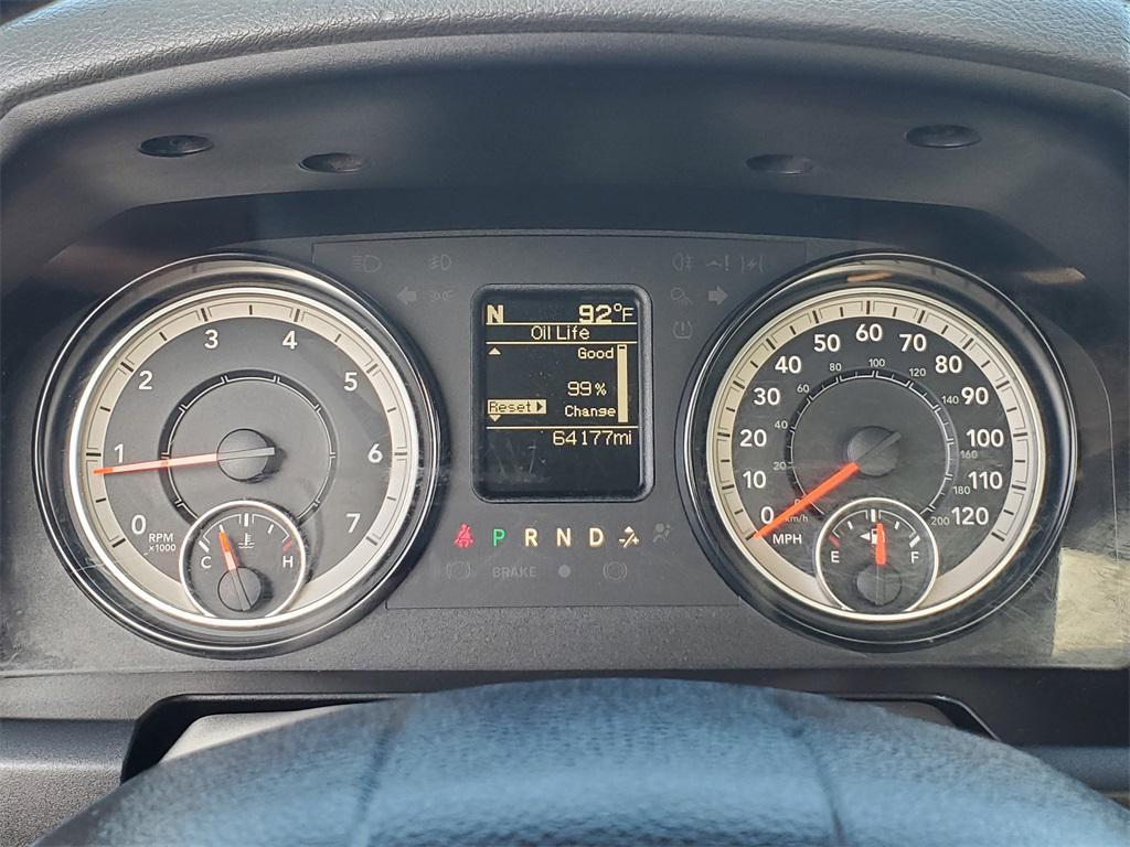 used 2017 Ram 1500 car, priced at $15,988