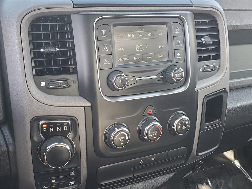 used 2017 Ram 1500 car, priced at $15,988