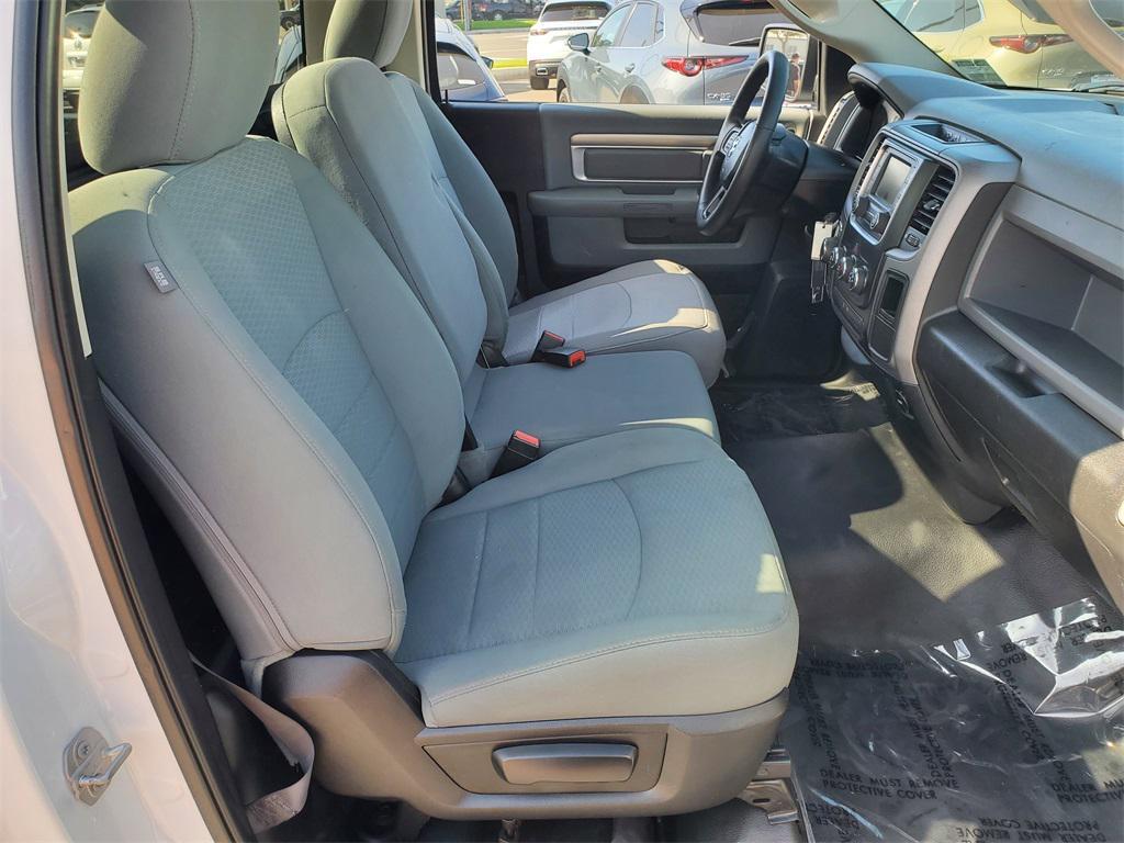 used 2017 Ram 1500 car, priced at $15,988