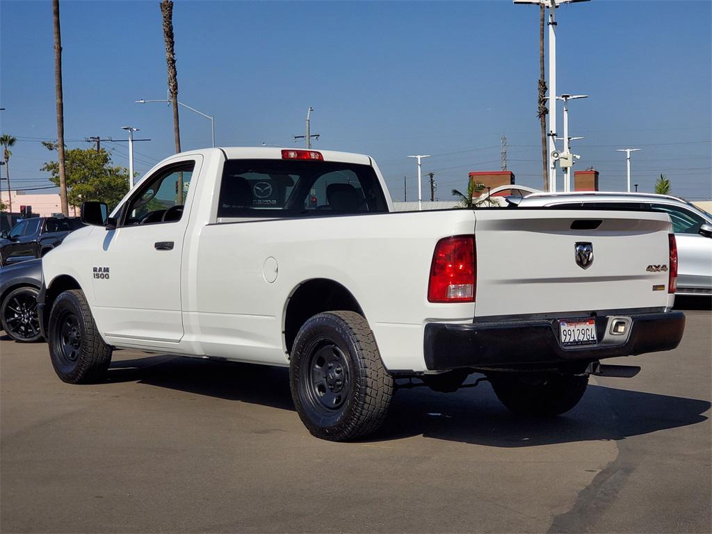 used 2017 Ram 1500 car, priced at $15,988