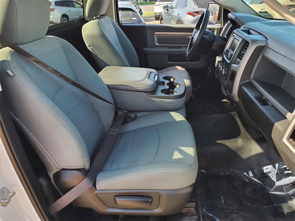 used 2017 Ram 1500 car, priced at $15,988