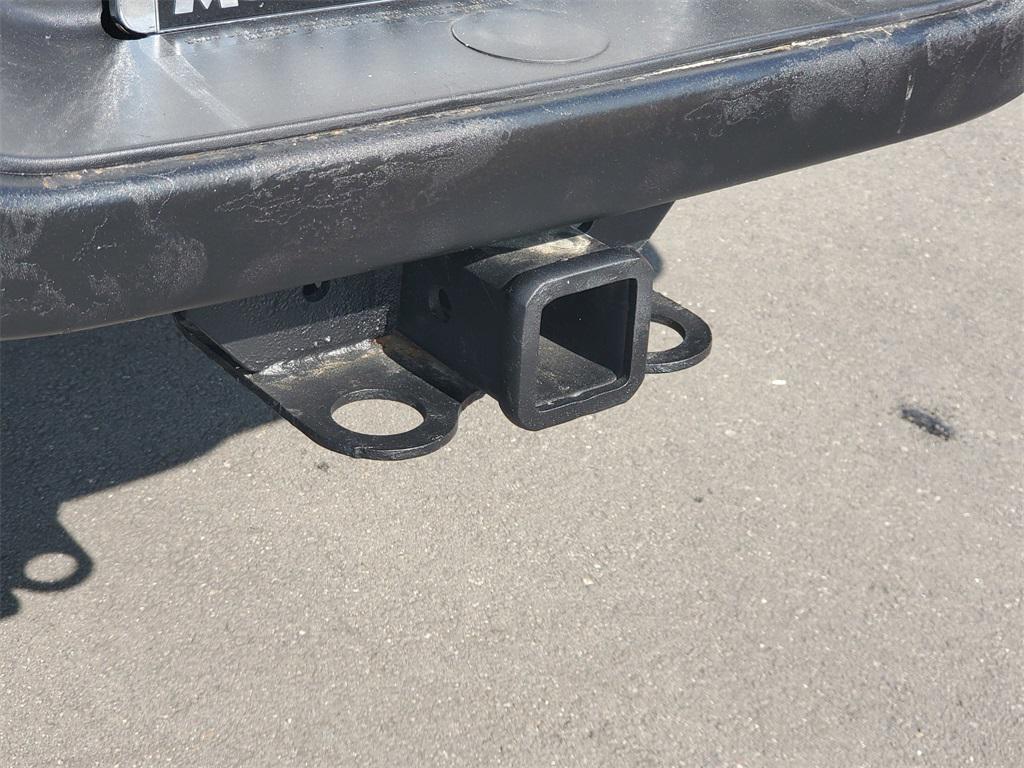 used 2017 Ram 1500 car, priced at $15,988