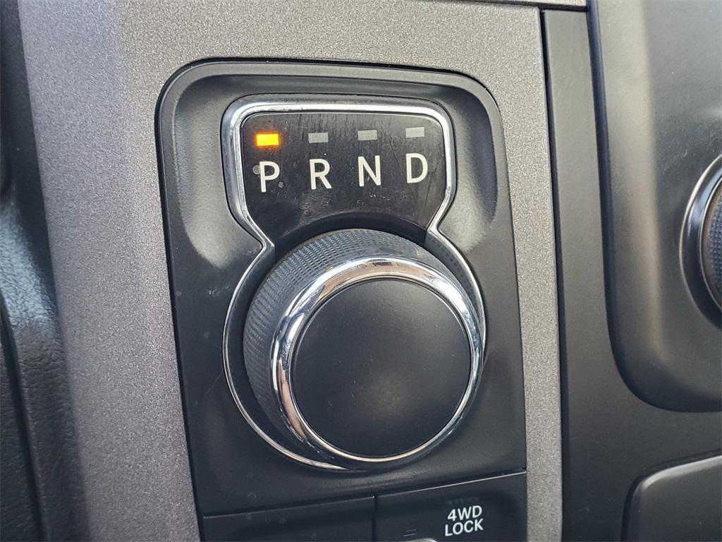 used 2017 Ram 1500 car, priced at $15,988