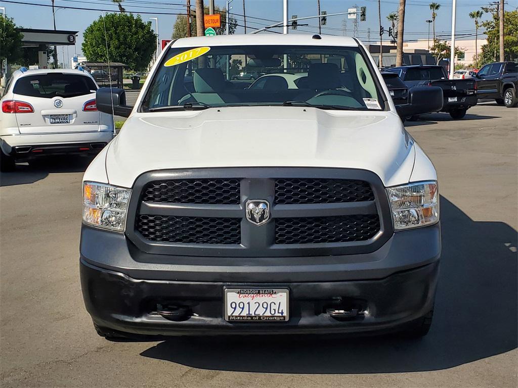 used 2017 Ram 1500 car, priced at $15,988