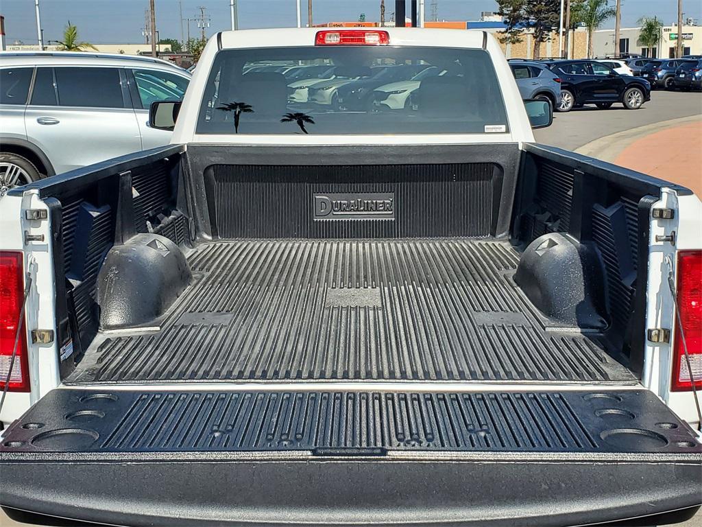 used 2017 Ram 1500 car, priced at $15,988