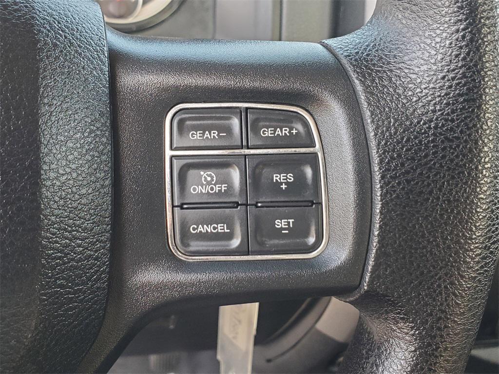 used 2017 Ram 1500 car, priced at $15,988