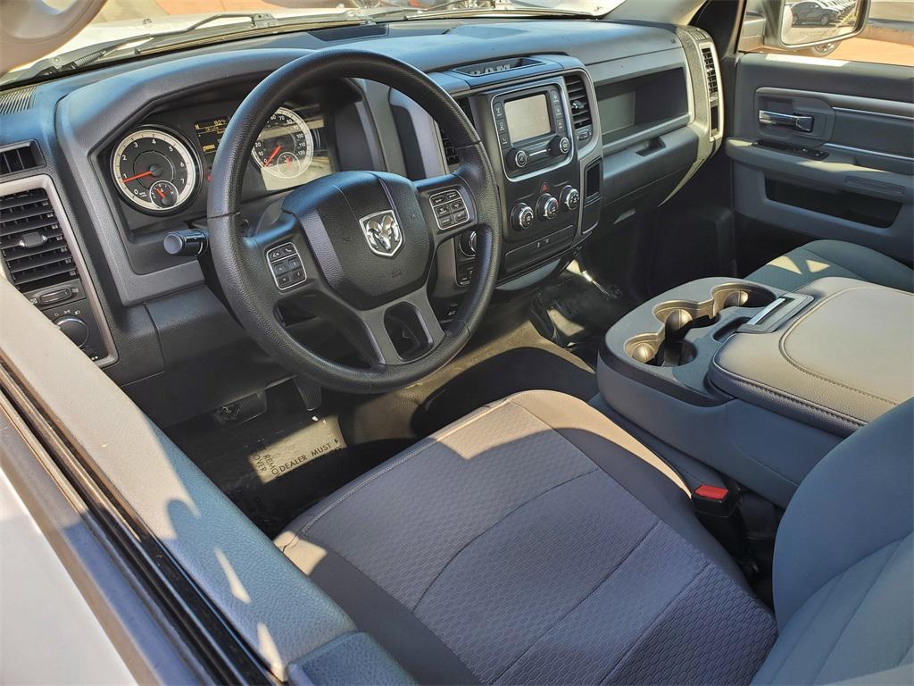 used 2017 Ram 1500 car, priced at $15,988