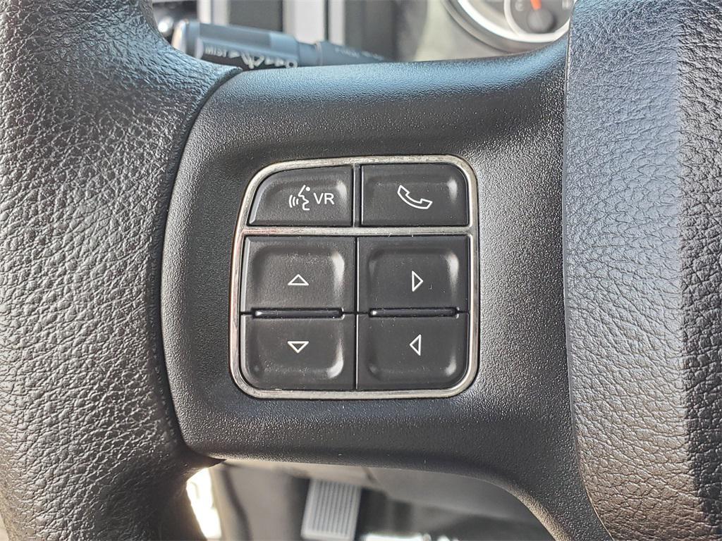 used 2017 Ram 1500 car, priced at $15,988