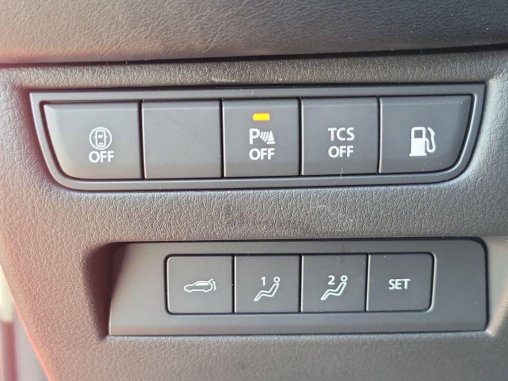 new 2026 Mazda CX-50 Hybrid car, priced at $38,850