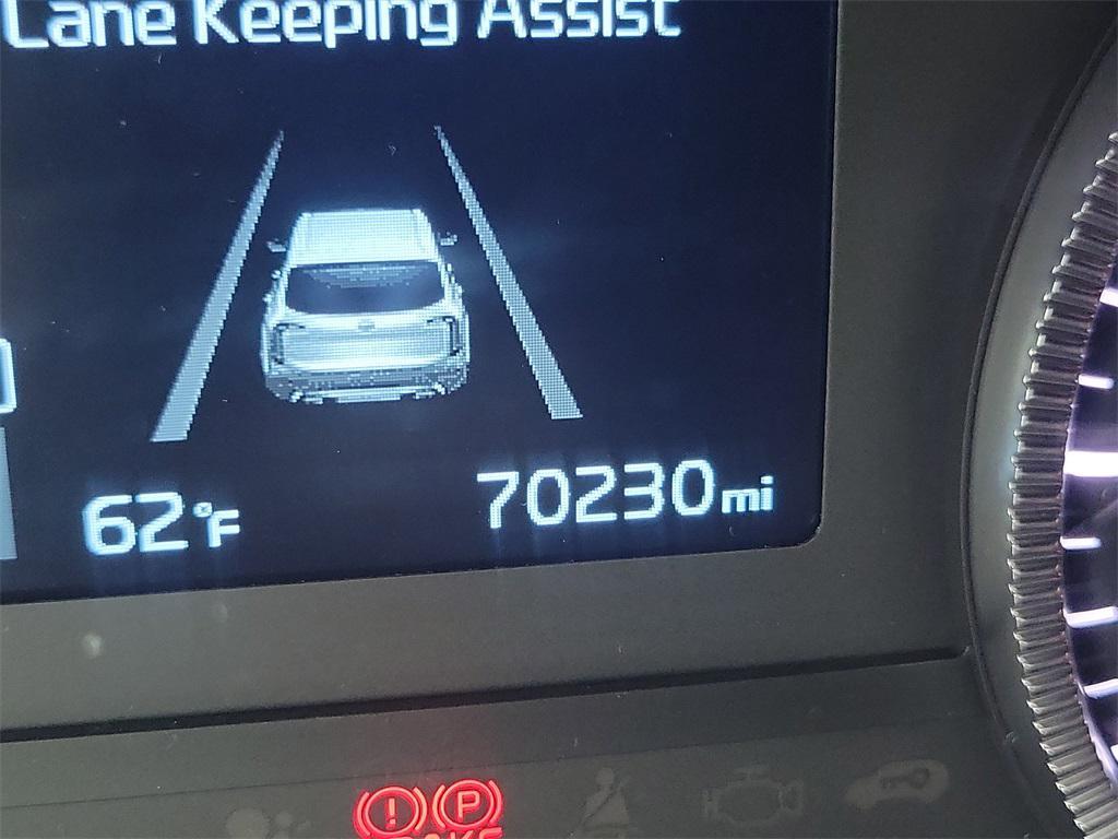 used 2021 Kia Telluride car, priced at $21,421