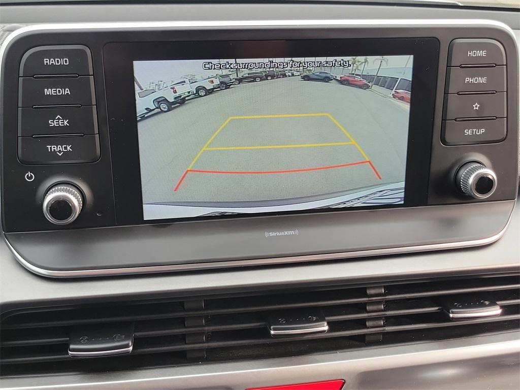 used 2021 Kia Telluride car, priced at $21,421