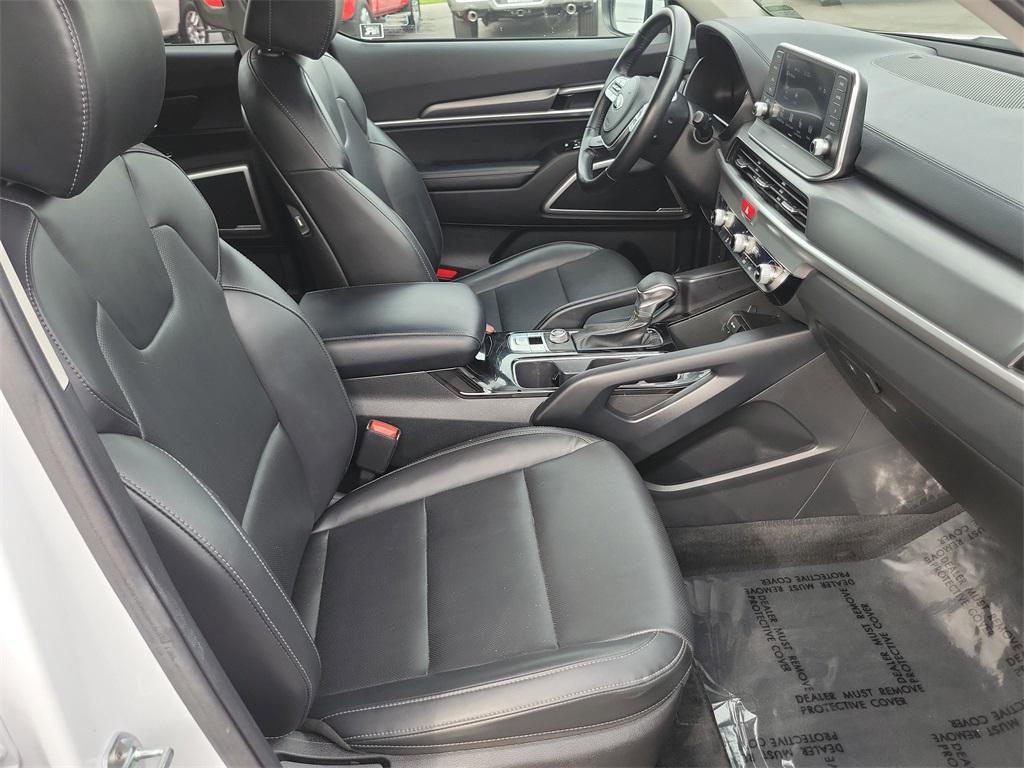 used 2021 Kia Telluride car, priced at $21,421