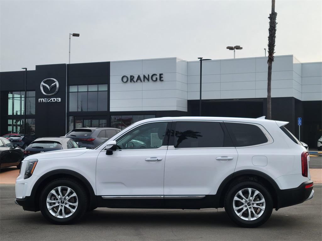 used 2021 Kia Telluride car, priced at $21,421