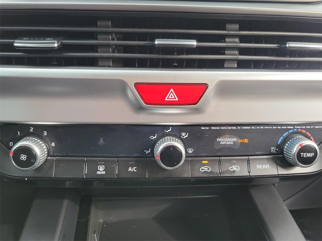 used 2021 Kia Telluride car, priced at $21,421