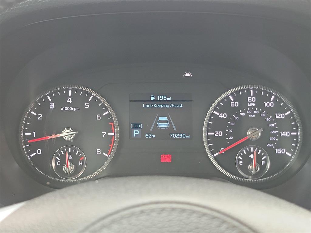 used 2021 Kia Telluride car, priced at $21,421