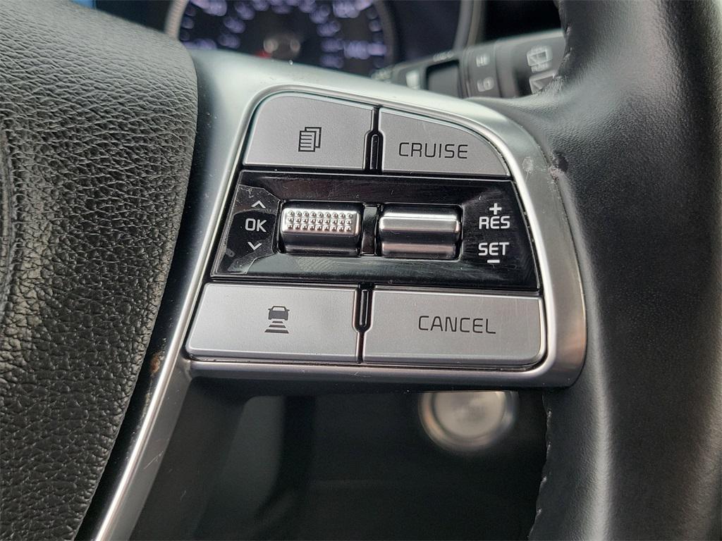 used 2021 Kia Telluride car, priced at $21,421