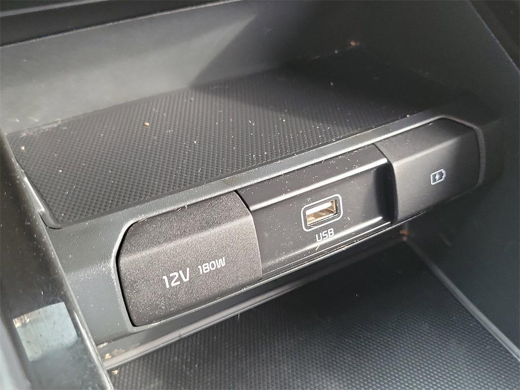 used 2021 Kia Telluride car, priced at $21,421